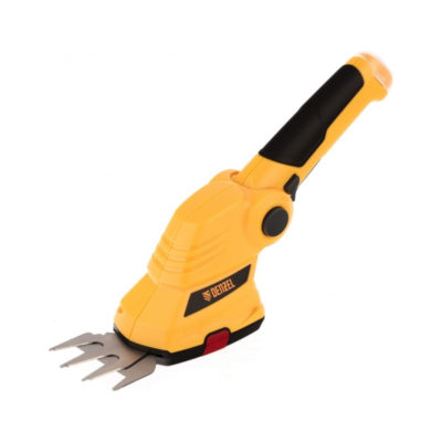 Ножницы-кусторез G411 аккумуляторные 3