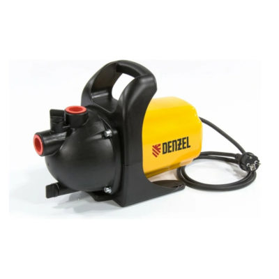 DENZEL Садовый поверхностный насос GP600 600 Вт