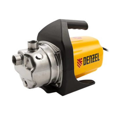 DENZEL Садовый поверхностный насос GP1000X