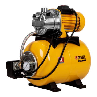 DENZEL Насосная станция PS1000X 1000 Вт