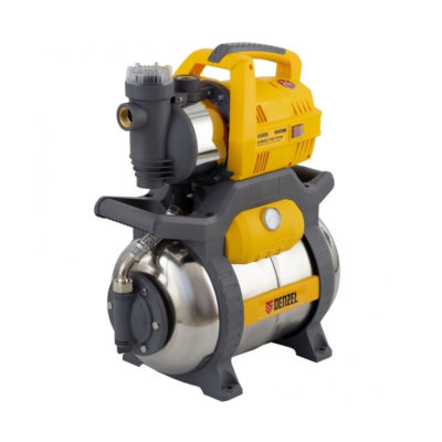 DENZEL PSX950X Насосная станция 950Вт 3300 л/ч