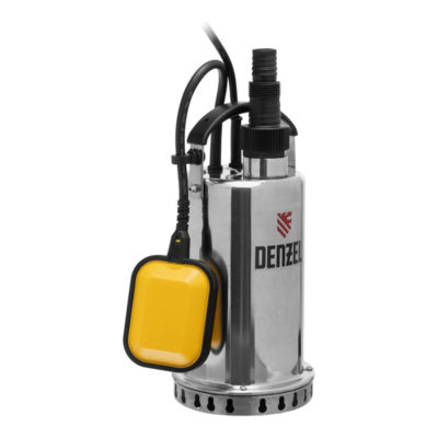 DENZEL Дренажный насос DP600X