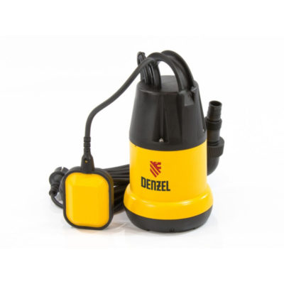 DENZEL Дренажный насос DP250