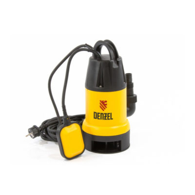 DENZEL Дренажный насос DP900