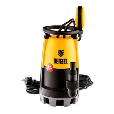 Дренажный насос для чистой и грязной воды DP-450S