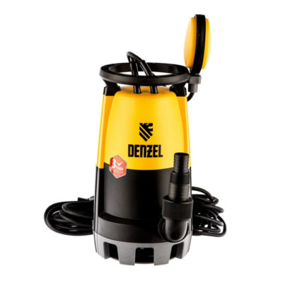 DENZEL Дренажный насос DP-900S