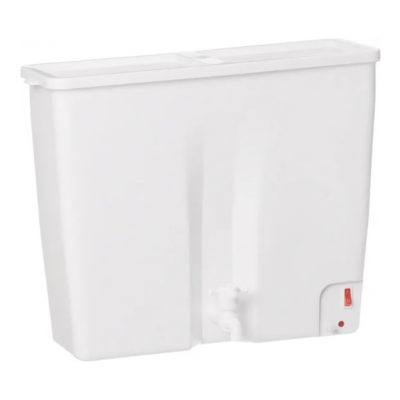 Водонагреватель электрич. ЭВБО-22 ЭлБЭТ 22 л (с руч.рег.тем-ры)