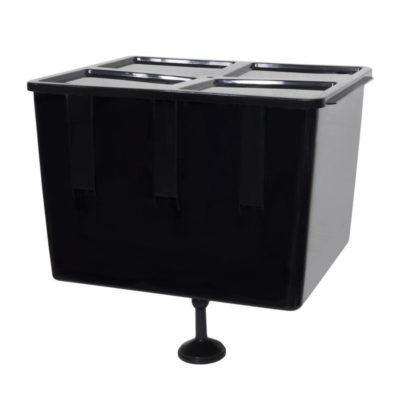 Водонагреватель ЭВБО-55 ЭлБЭТ 55 л(с руч. рег. тем)