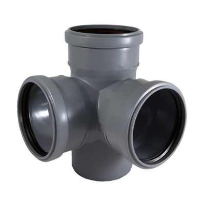 Крестовина ПП двухплоскостная 110х110х110х90*