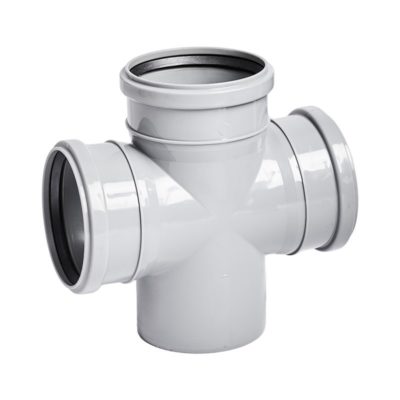 Крестовина ПП одноплоскостная 110х110х110х90*