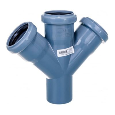 Крестовина ПП одноплоскостная 50х50х50х45*