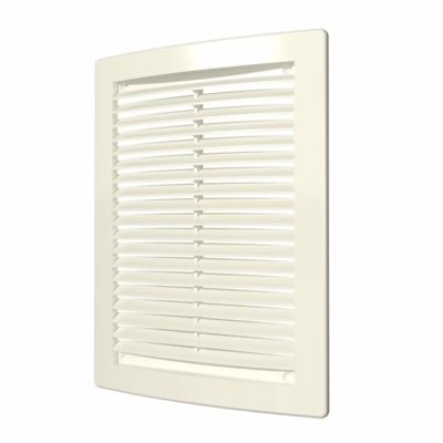 Решетка вентиляц. 2020  200*200 бежевая