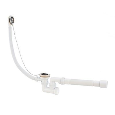 Сифон "Универсал" для ванн с нержав.чашками