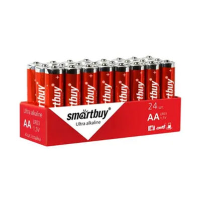Батарейка алкалиновая Smartbay LR03/4S
