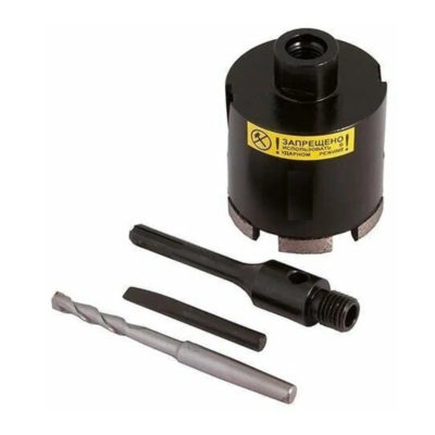 Коронка по бетону SKOLE 68