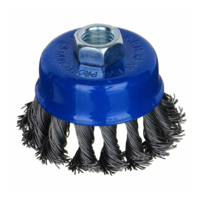 Чашка для УШМ (крученая) 150 мм/6"