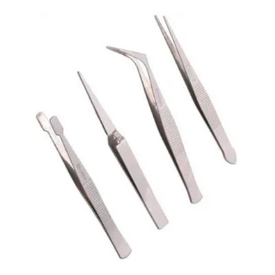 Пинцеты 4 шт.