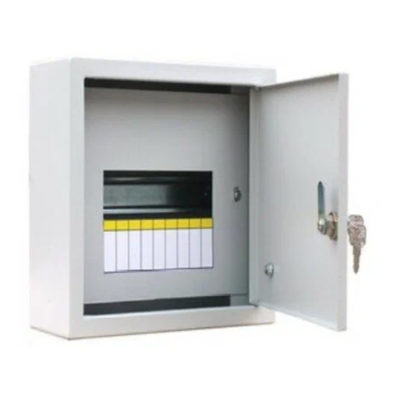 Щит металлический распред. навесной ЩРН 12 IP31 (250*300*125)