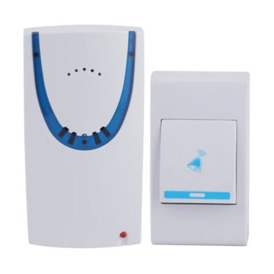 Звонок безпроводной 200м. 32 мелодии Carilon Sans Fil