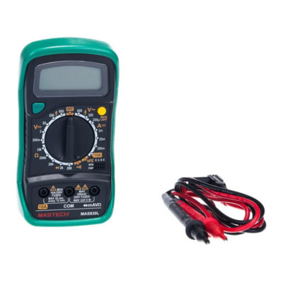 Мультиметр MAS830L