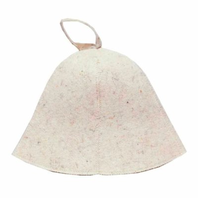 Шапка для бани и сауны в ассорт.