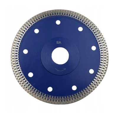 Диск алмазный LEF 125*2