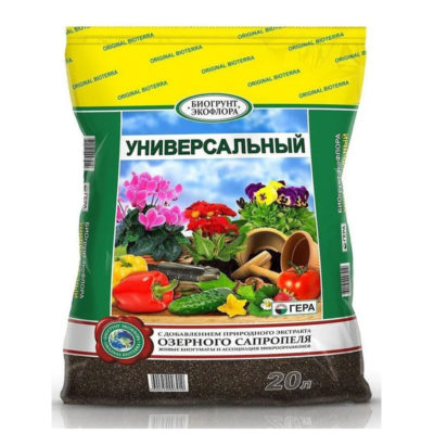 БиоГрунт "Универсальный" 20 л