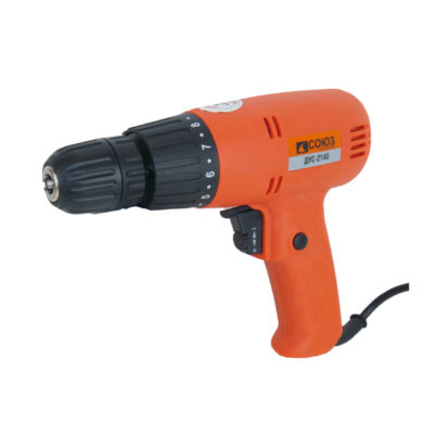 Шуруповерт сетевой СОЮЗ ДУС 2140