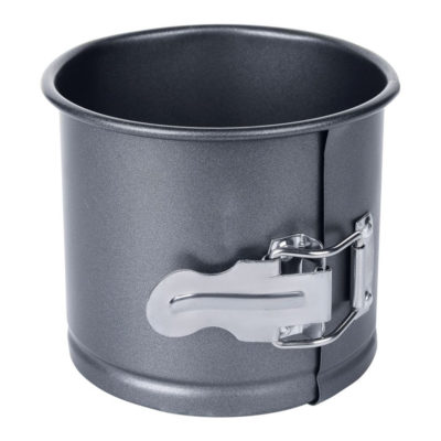 Форма для выпечки разъемная для кулича 12*10 см