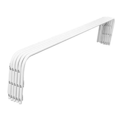 Сушилка настенная раздвижная "Бриз" 3 м