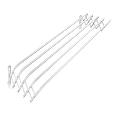 Сушилка настенная раздвижная "Бриз" 6 м