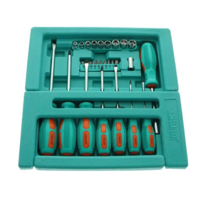 Набор отверток 27 предметов STURM