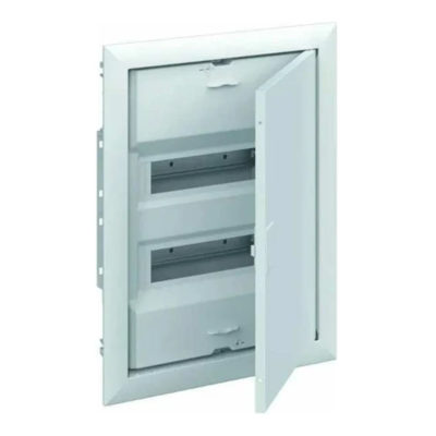 UK624E3 Шкаф внутреннего монтажа на 24мод. с винтовыми N/PE