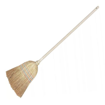 Веник с черенком