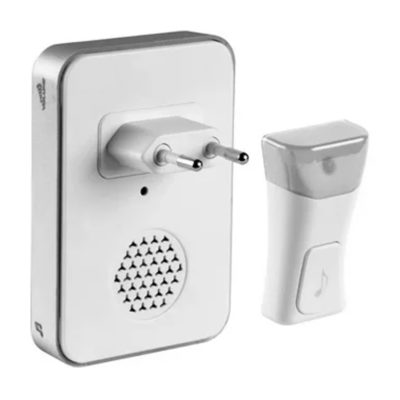 Звонок беспроводной в розетку(16 мелодий)