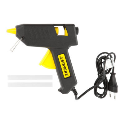 Пистолет клеевой электрический 11 мм