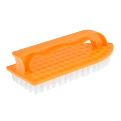 Щетка  для уборки "Дельта" 16*5*6см прозрачный пластик