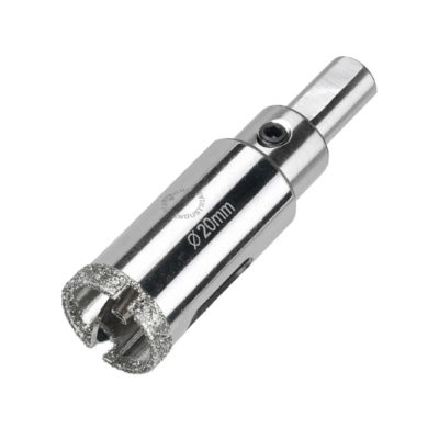 Коронка алмазная по керамограниту ЦС20