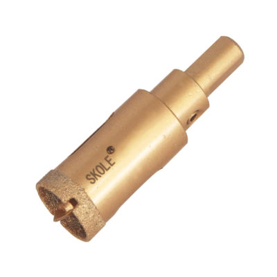 Коронка алмазная по керамограниту ЦС 32