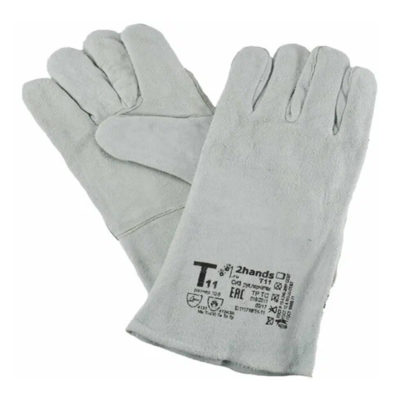 Краги серые