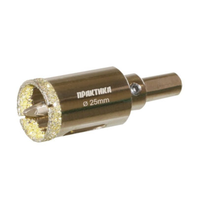 Коронка алмазная ЦС 25