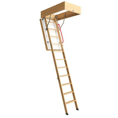 Чердачная Лестница Docke DACHA 60*120*280