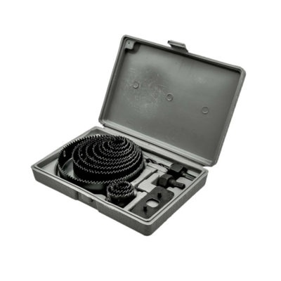 Набор коронок по дереву 16 предм.