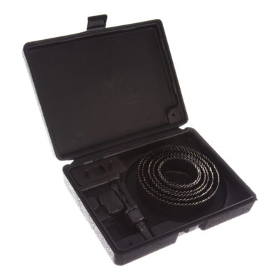 Набор коронок по дереву 8 предм.