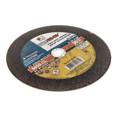 Круг отрезной по металлу 230*22