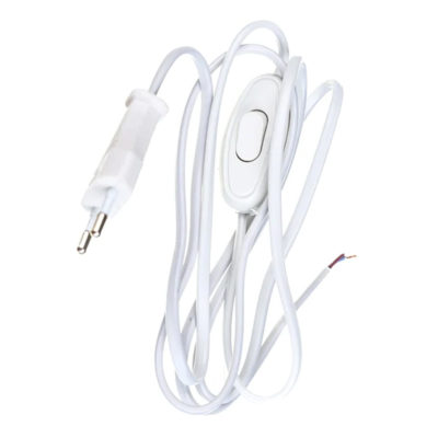 Шнур для бра 2*0