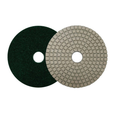 Алмазный гибкий шлиф.круг 100 мм