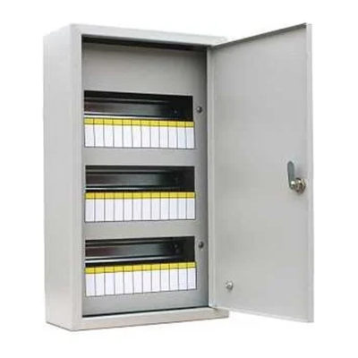 Щит метал.распределительный навесной ЩРН36 (500*300*125)