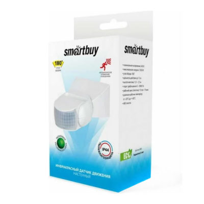 Датчик движения (настенный 12 м) SBL-MS-008 Smartbay