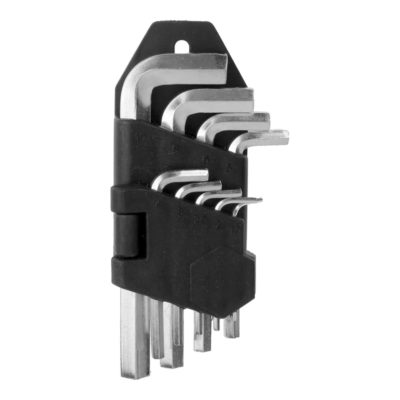 Ключи шестигранные Torx 1